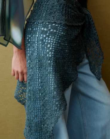 Laine magazines - Let's Crochet! Issue 2