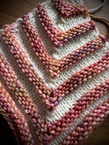 Veluwsch Verfgoed Sock mini  - Veluwsche zomeravond