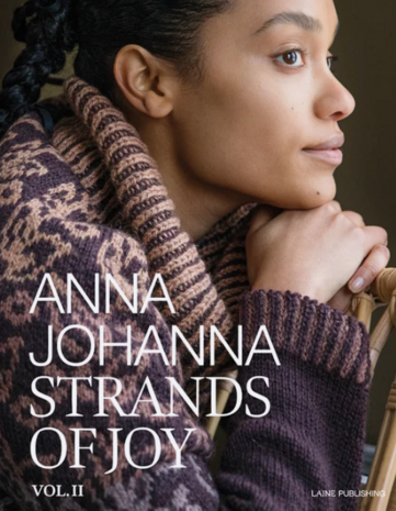 Laine books - Strands of Joy Vol II