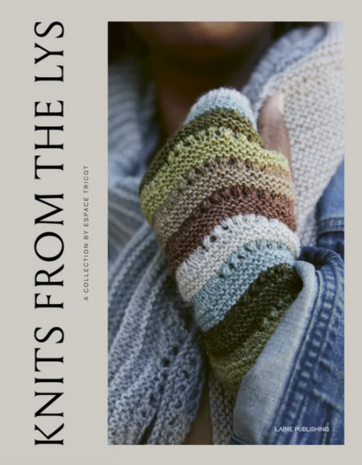 Laine books - Knits for the LYS: a collection by Space tricot