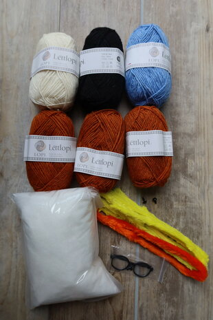 Veluwsch Vosje kit