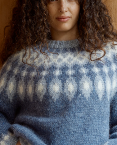 Laine magazines - Nordic Knits 2