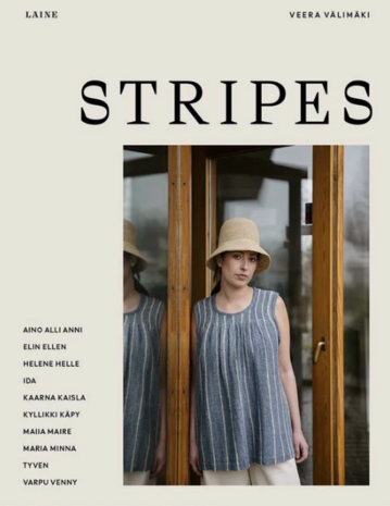 Laine books - Stripes