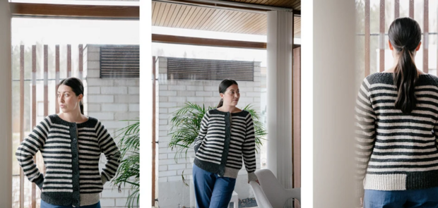 Laine books - Stripes