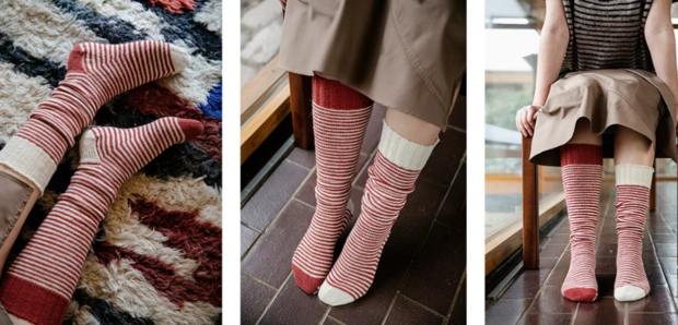 Laine books - Stripes