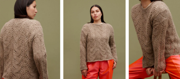 Laine books - 52 weeks of Chunky Knits