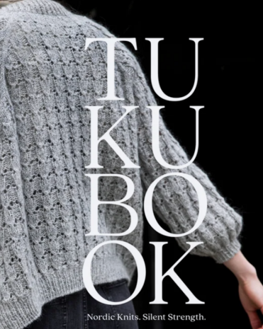 Laine books - Tukubook: Nordic Knits, Silent Strength