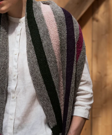 Laine books - Tukubook: Nordic Knits, Silent Strength