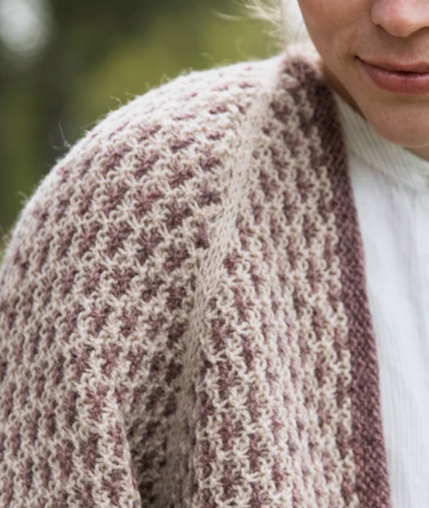 Laine books - Tukubook: Nordic Knits, Silent Strength