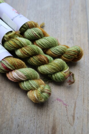 Veluwsch Verfgoed DK mini  - color of the month October 2026 - Veluwsch Fall