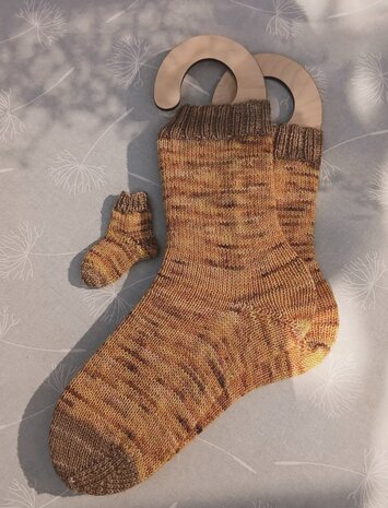 Veluwsch Verfgoed Sock mini  - de Bennekomse Bijenhouder