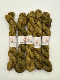 Veluwsch Verfgoed Sock mini  - Veluwsch squirrel