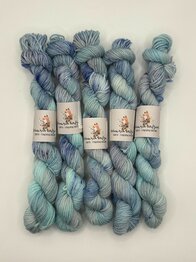 Veluwsch Verfgoed Sock mini  - Witte Wieven