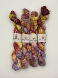 Veluwsch Verfgoed DK mini - Planken Wambuis in the morning