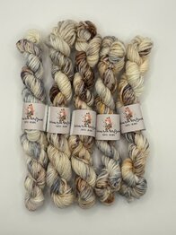 Veluwsch Verfgoed DK mini - Veluwsche sneeuwuil