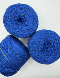 TGWTH & Aade - fingering uni - Royal blue