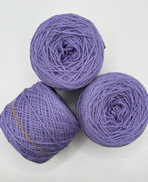 TGWTH & Aade - fingering uni - Violet