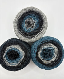 TGWTH & Aade - fingering verloop - Underground lake