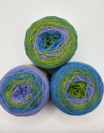 TGWTH & Aade - fingering gradient - Lilypound