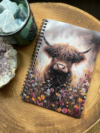 Notebook highlander