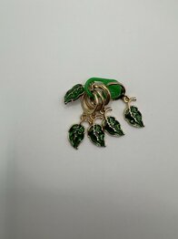 Stitchmarkers - Leaves - 5 pieces