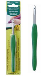 Clover Amour crochet needle - size 5,5mm
