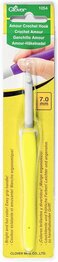 Clover Amour crochet needle - size 7mm