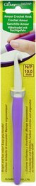 Clover Amour crochet needle - size 10mm