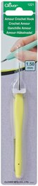 Clover Amour crochet needle - size 1.5mm