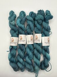 Veluwsch Verfgoed Sock mini  - Mistig Speulderbos