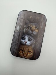 Gift can - Peek-a-booh