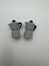 Breinaald stoppers - Percolator