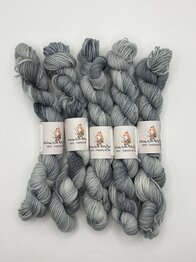 Veluwsch Verfgoed Sock mini  - Spinnende Senta