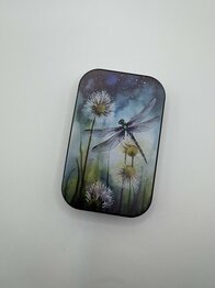 Gift can - Dragonfly