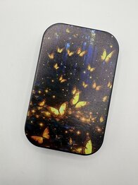 Gift can - Butterflies