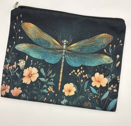 Project bag - Dragonfly