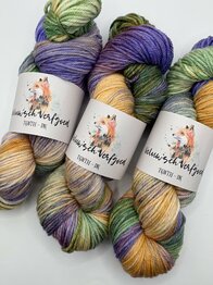 Veluwsch Verfgoed DK - color of the month March 26 - Crocus