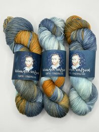 Veluwsch Verfgoed Sock - Vincent zelfportret