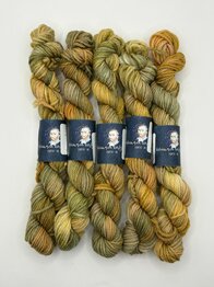 Veluwsch Verfgoed DK mini - van Gogh zonnebloemen