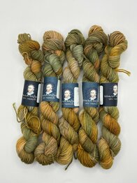 Veluwsch Verfgoed Sock mini  - van Gogh zonnebloemen