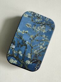 Gift can - Almond blossom