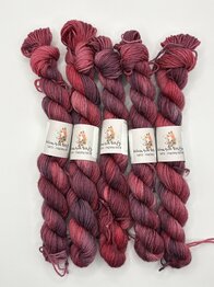 Veluwsch Verfgoed Sock mini  - Bergthee bessen