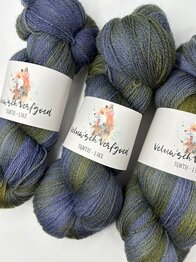 Veluwsch Verfgoed Lace - Lightning