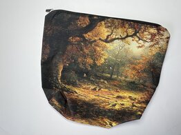 Project bag - Golden autumnforest