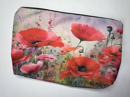 Project bag - Klaprozen