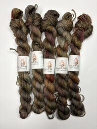 Veluwsch Verfgoed Sock mini  - the burning shepherd