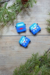Breinaald stoppers - Volkswagenbusje