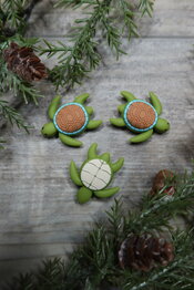 Breinaald stoppers - Schildpad