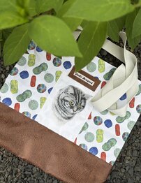 Studio Bereguod grote tas met Senta - limited edtion