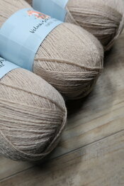 Veluwsch Verfgoed Basic Sock - Pebble